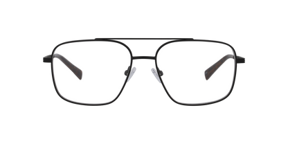 Lentes Oftálmicos Unofficial UO1182 Negro Mate