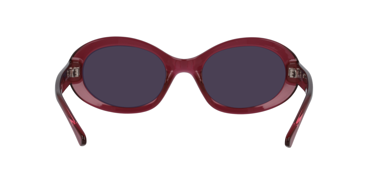 Lentes De Sol Unofficial UO6201 Purpura Transp