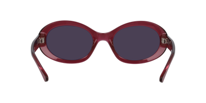 Lentes De Sol Unofficial UO6201 Purpura Transp