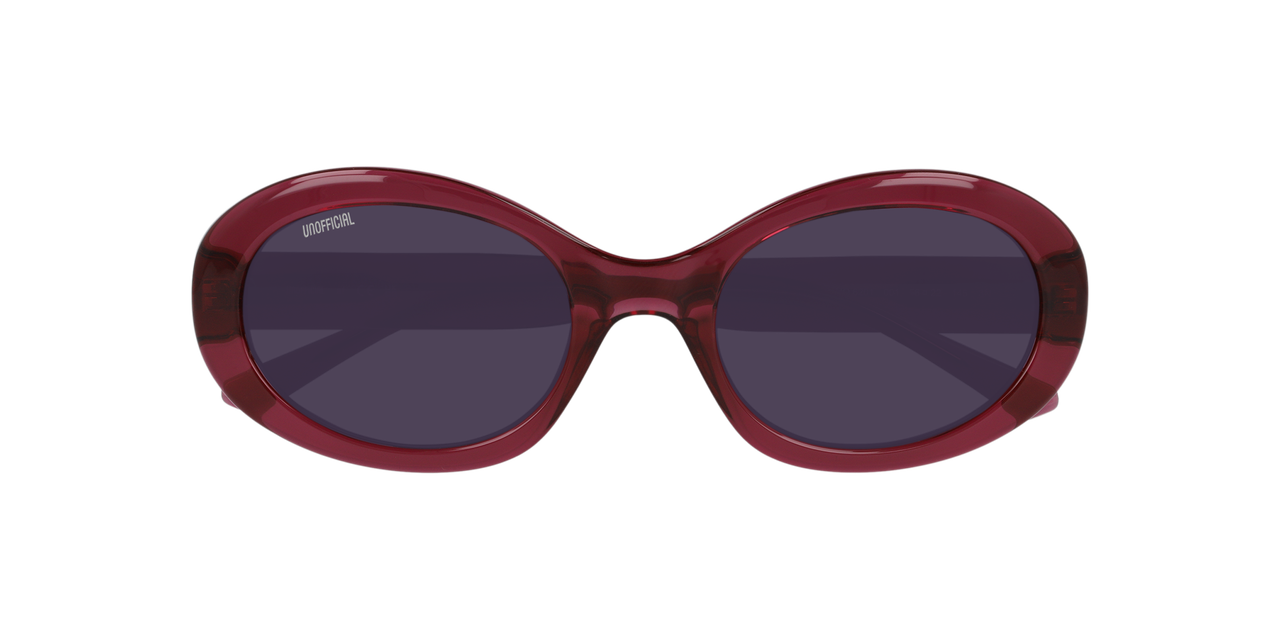 Lentes De Sol Unofficial UO6201 Purpura Transp