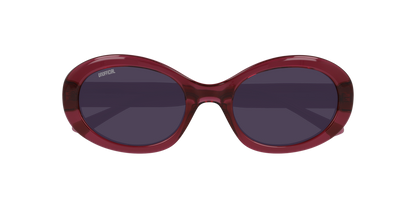 Lentes De Sol Unofficial UO6201 Purpura Transp