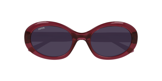 Lentes De Sol Unofficial UO6201 Purpura Transp