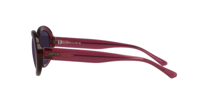 Lentes De Sol Unofficial UO6201 Purpura Transp