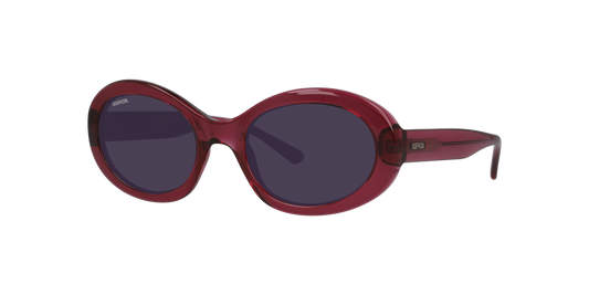 Lentes De Sol Unofficial UO6201 Purpura Transp