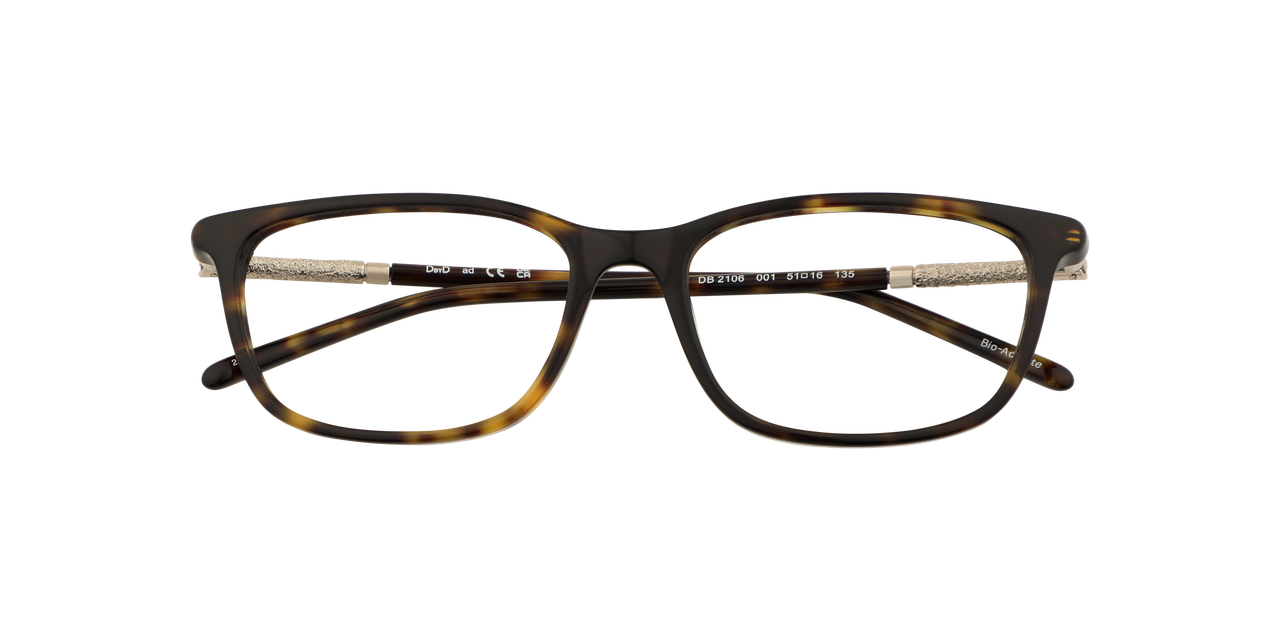 Lentes Oftálmicos Dbyd DB2106 Carey