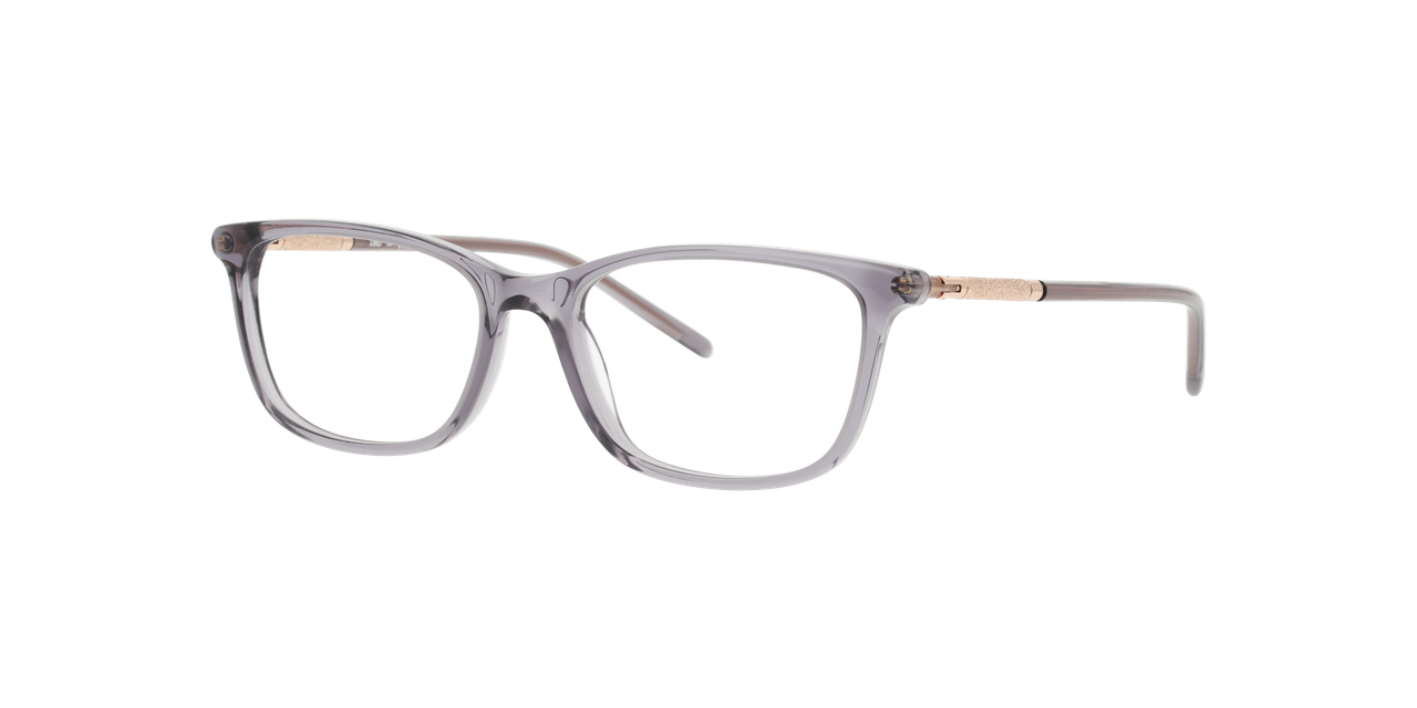 Lentes Oftálmicos Dbyd DB2106 Gris Transparente