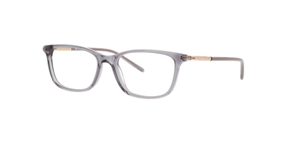 Lentes Oftálmicos Dbyd DB2106 Gris Transparente