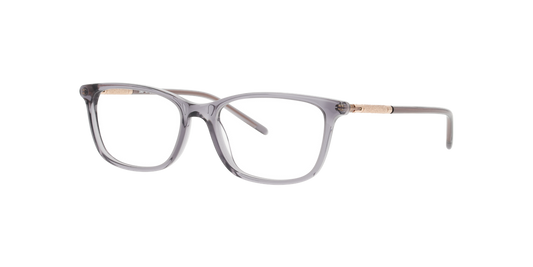Lentes Oftálmicos Dbyd DB2106 Gris Transparente