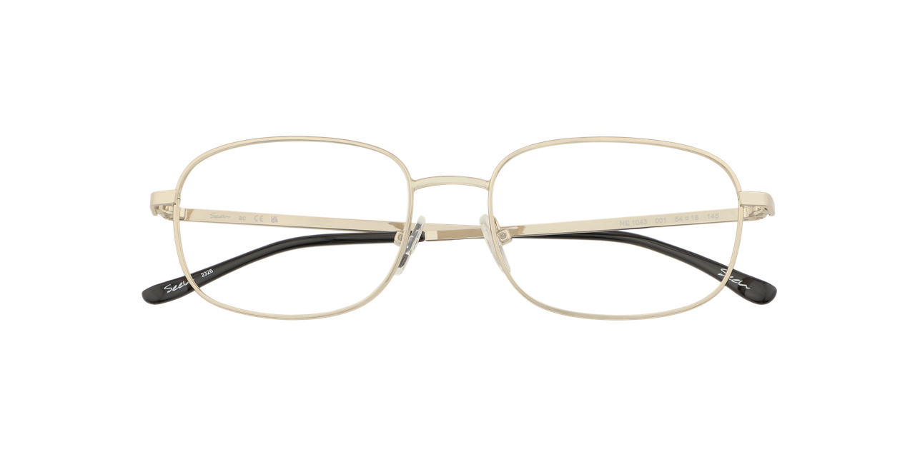 Lentes Oftálmicos Seen NE1043 Dorado