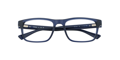 Lentes Oftálmicos Unofficial UO2181 Azul Transparente