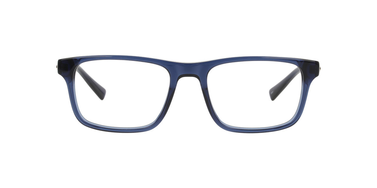 Lentes Oftálmicos Unofficial UO2181 Azul Transparente