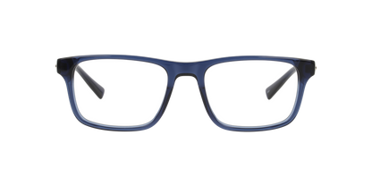 Lentes Oftálmicos Unofficial UO2181 Azul Transparente