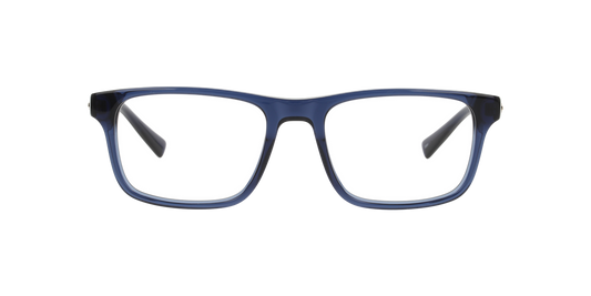 Lentes Oftálmicos Unofficial UO2181 Azul Transparente