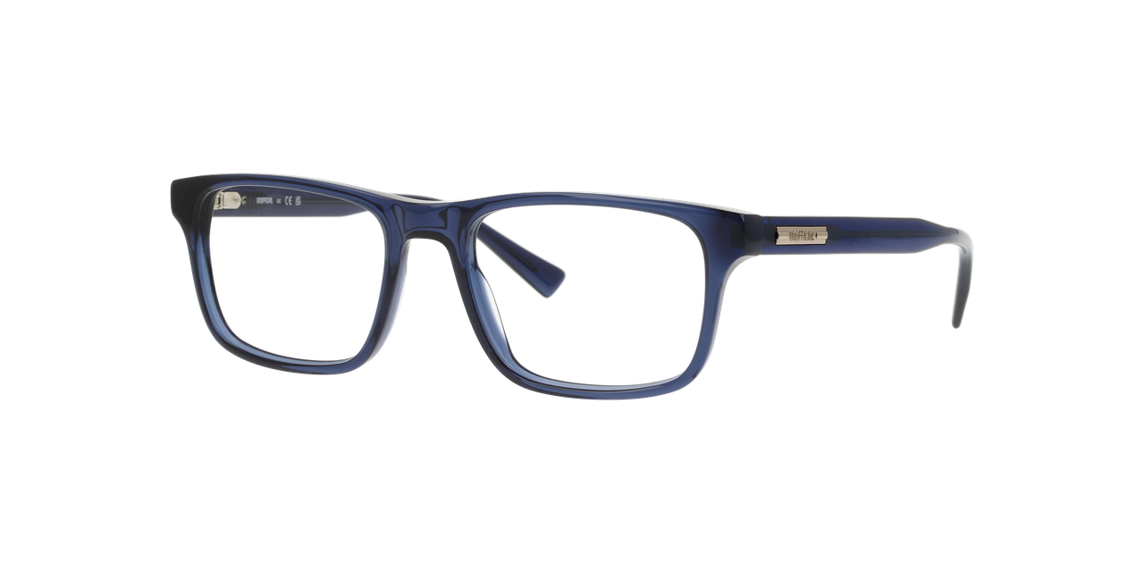Lentes Oftálmicos Unofficial UO2181 Azul Transparente