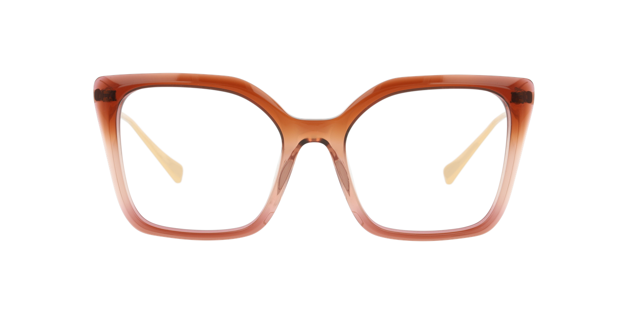 Lentes Oftálmicos Unofficial UO2182 Rosado Transparente
