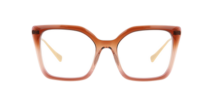 Lentes Oftálmicos Unofficial UO2182 Rosado Transparente