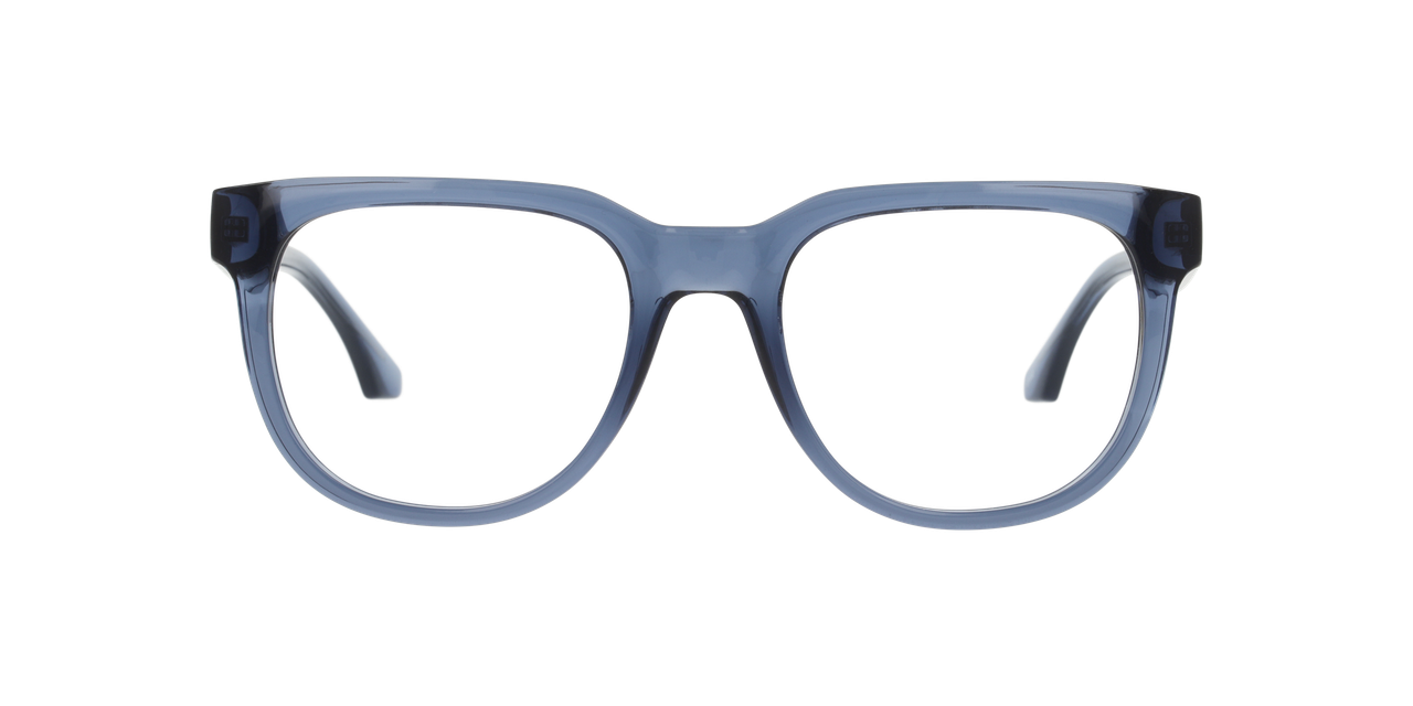 Lentes Oftálmicos Unofficial UO3047 Azul Transparente