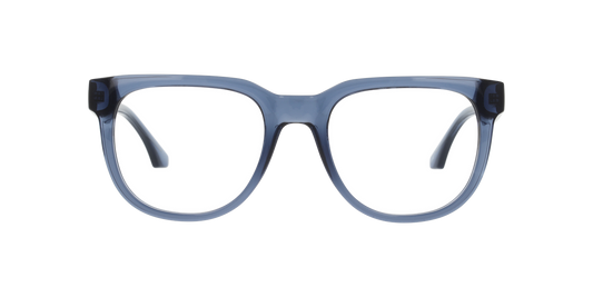 Lentes Oftálmicos Unofficial UO3047 Azul Transparente