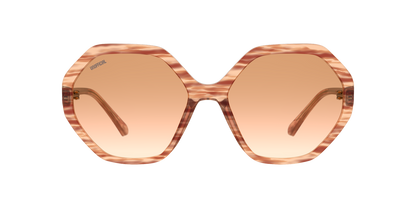 Lentes De Sol Unofficial UO6142 Cafe