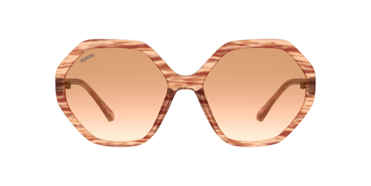 Lentes De Sol Unofficial UO6142 Cafe