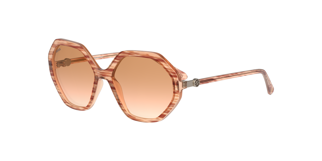 Lentes De Sol Unofficial UO6142 Cafe