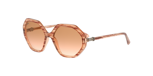 Lentes De Sol Unofficial UO6142 Cafe