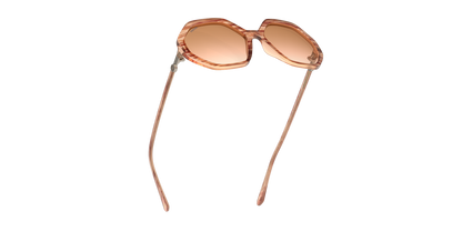 Lentes De Sol Unofficial UO6142 Cafe
