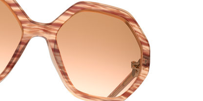 Lentes De Sol Unofficial UO6142 Cafe