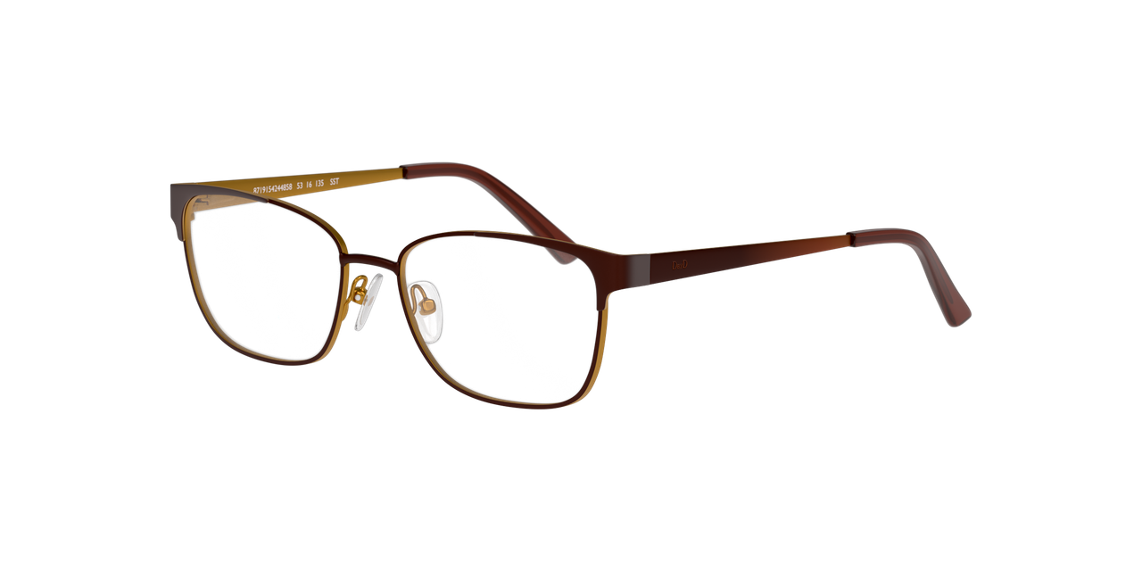 Lentes Oftálmicos Dbyd DB1007 Cafe