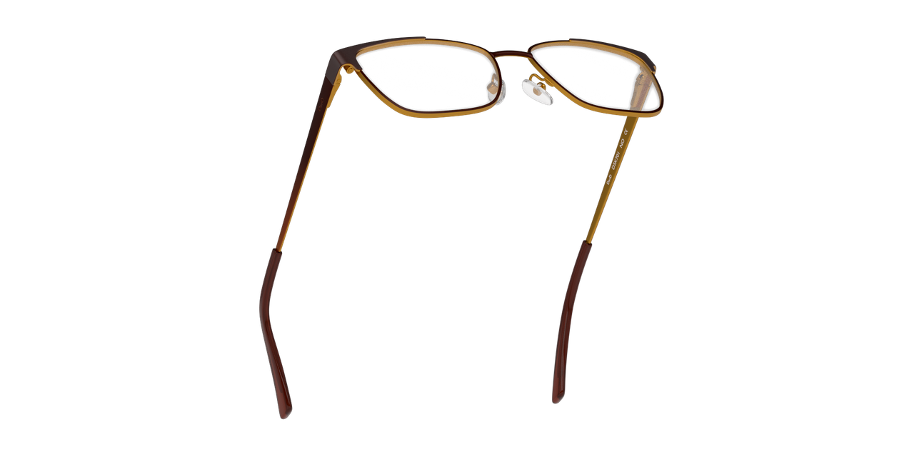 Lentes Oftálmicos Dbyd DB1007 Cafe