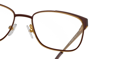 Lentes Oftálmicos Dbyd DB1007 Cafe