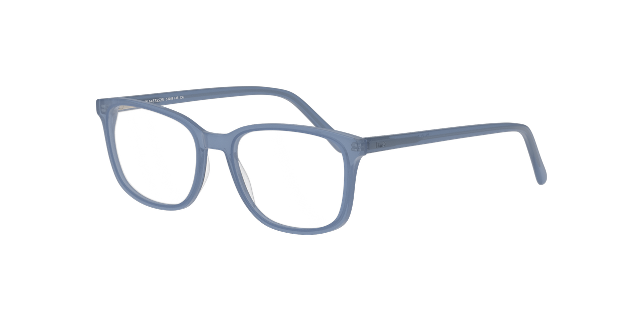 Lentes Oftálmicos Dbyd DB2003 Azul