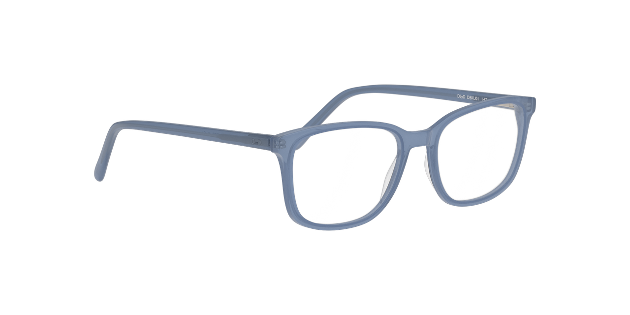 Lentes Oftálmicos Dbyd DB2003 Azul