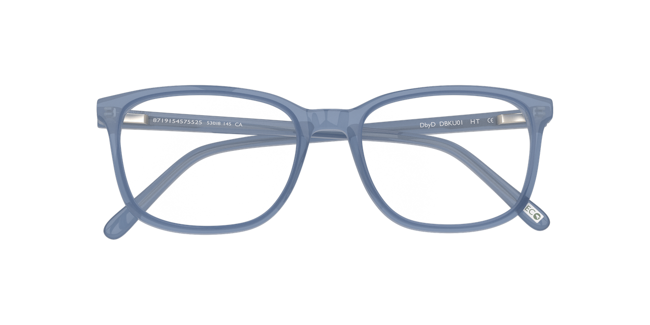 Lentes Oftálmicos Dbyd DB2003 Azul