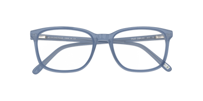 Lentes Oftálmicos Dbyd DB2003 Azul