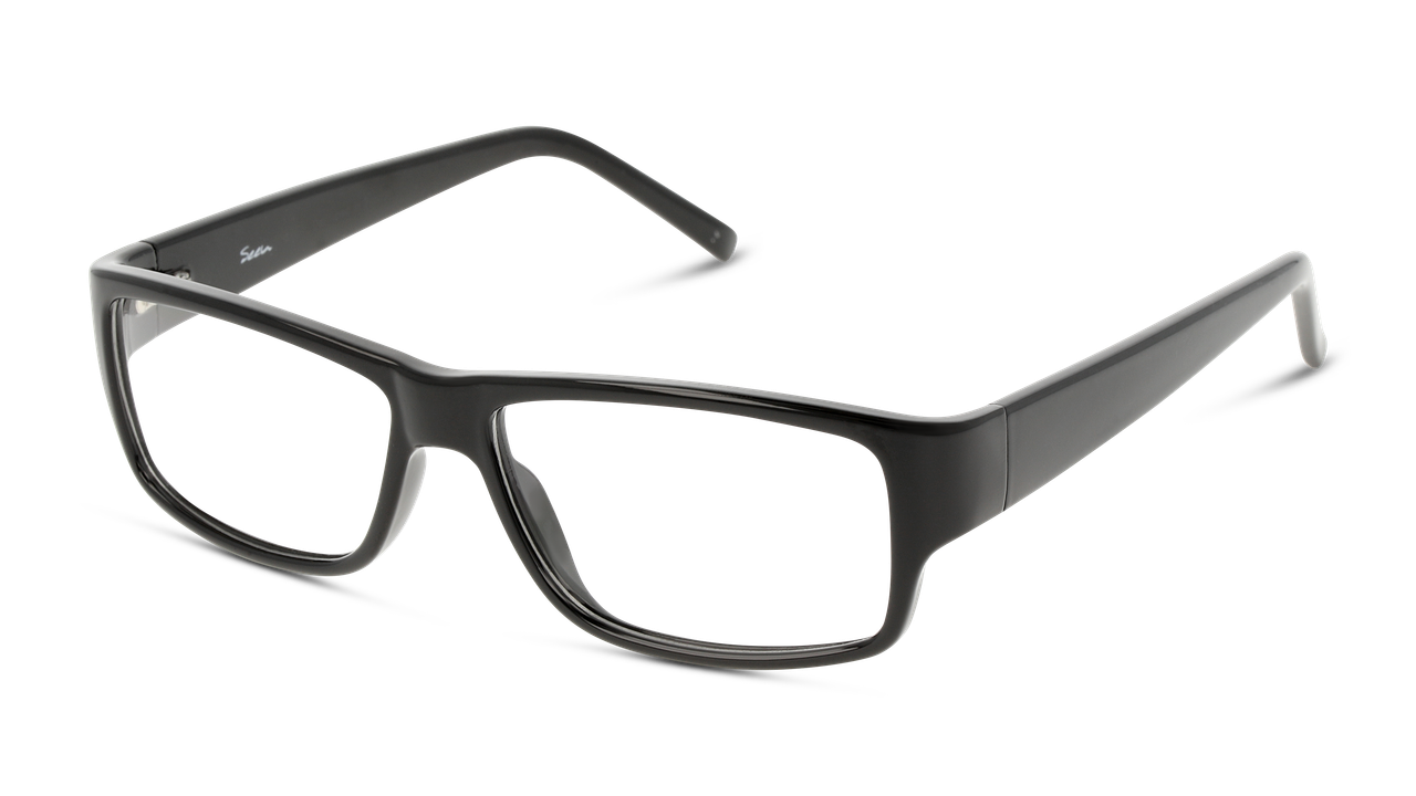 Lentes Oftálmicos Seen NE3016 Negro