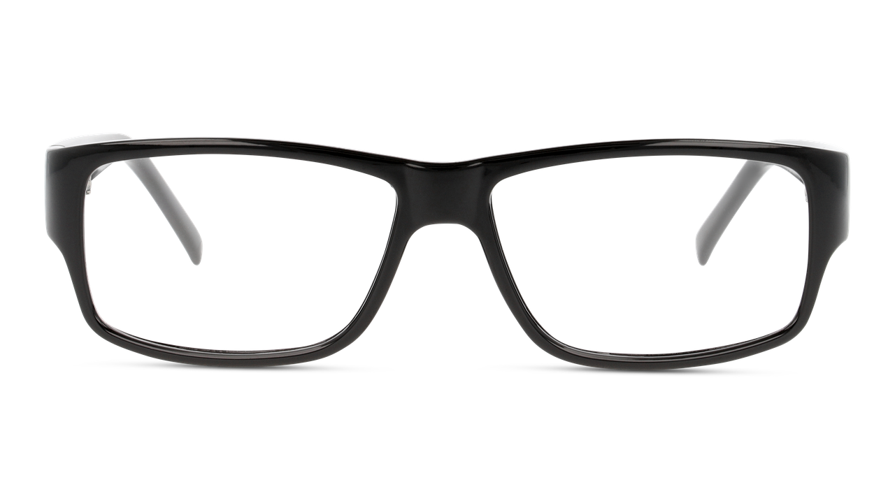 Lentes Oftálmicos Seen NE3016 Negro
