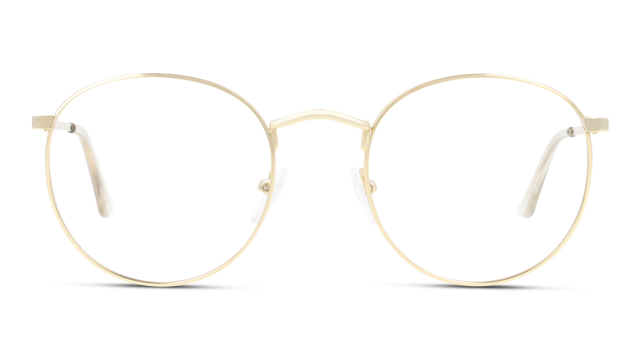 Lentes Oftálmicos Seen NE1010 Dorado