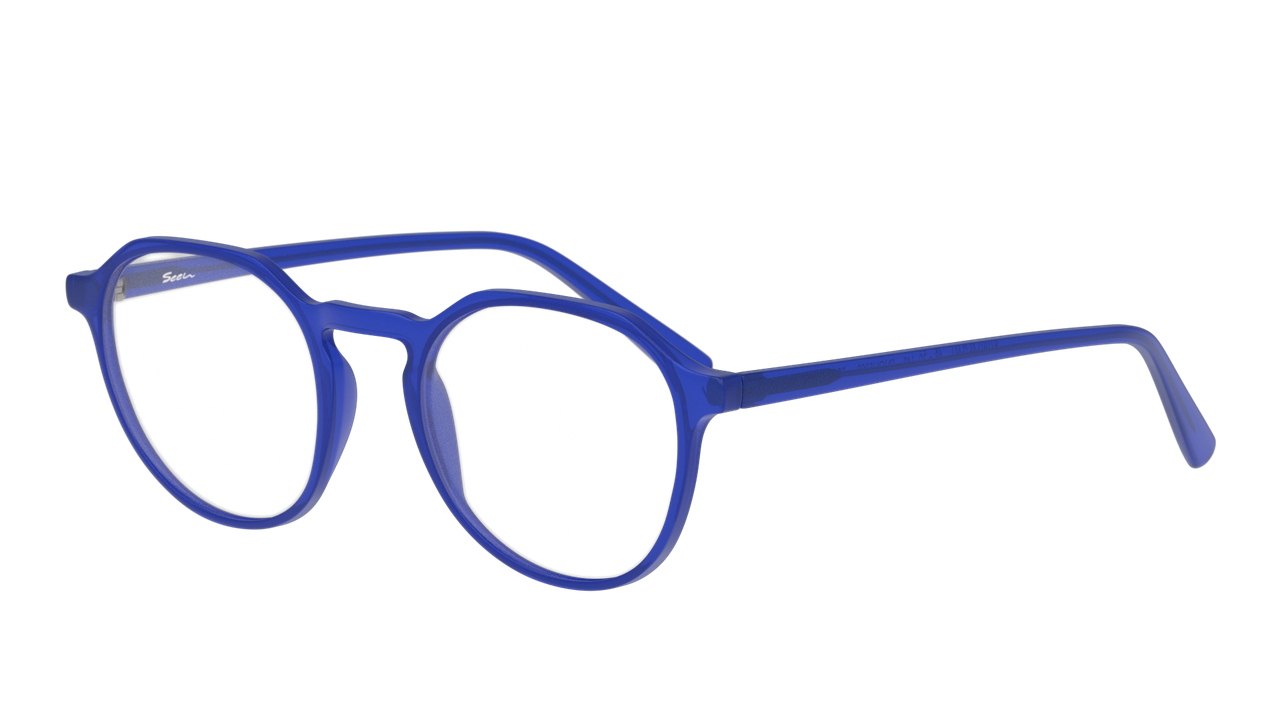 Lentes Oftálmicos Seen NE3001 Azul
