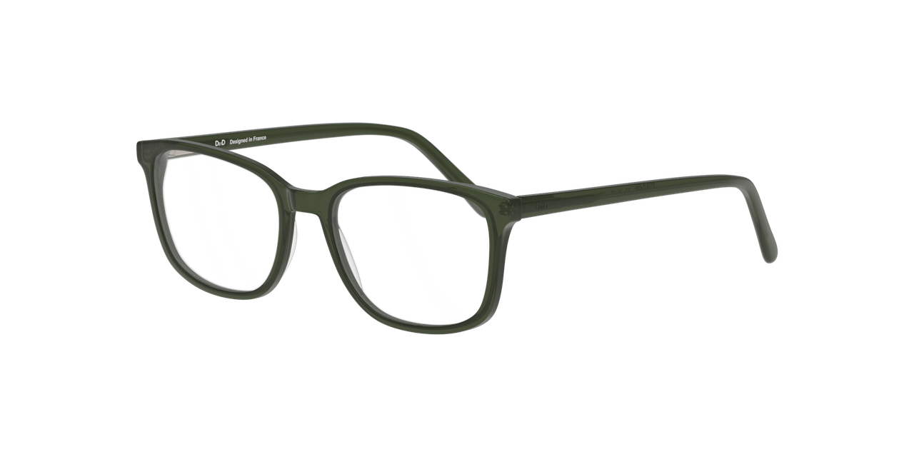 Lentes Oftálmicos Dbyd DB2003 Verde