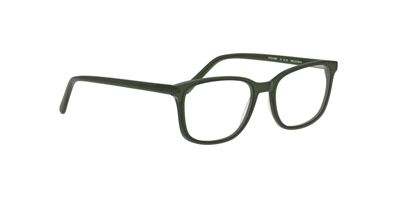 Lentes Oftálmicos Dbyd DB2003 Verde