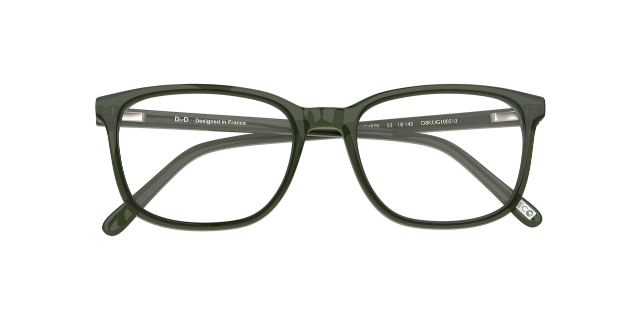 Lentes Oftálmicos Dbyd DB2003 Verde