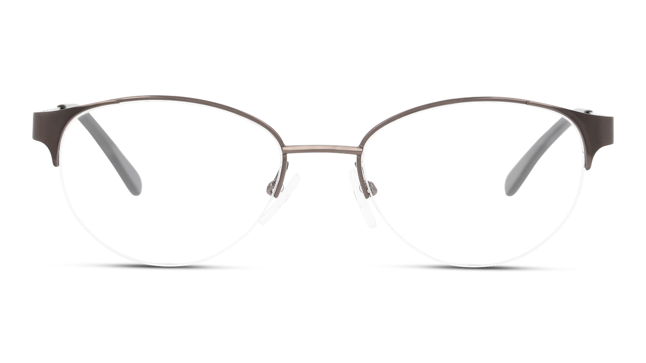 Lentes Oftálmicos Dbyd DB1001 Gris Oscuro