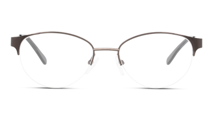Lentes Oftálmicos Dbyd DB1001 Gris Oscuro