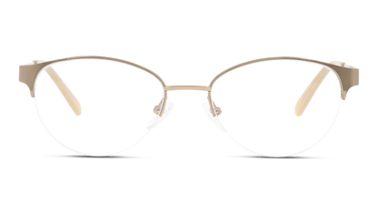 Lentes Oftálmicos Dbyd DB1001 Dorado