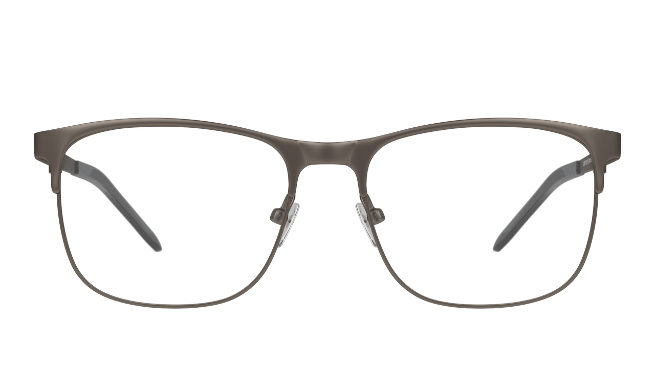 Lentes Oftálmicos Dbyd DB1011 Gris Oscuro