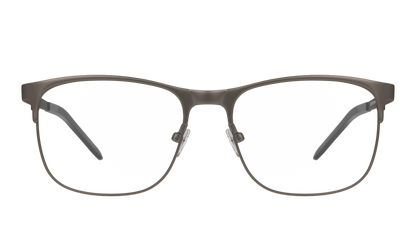 Lentes Oftálmicos Dbyd DB1011 Gris Oscuro