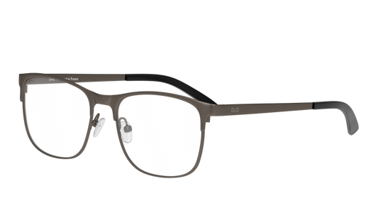 Lentes Oftálmicos Dbyd DB1011 Gris Oscuro