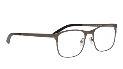 Lentes Oftálmicos Dbyd DB1011 Gris Oscuro