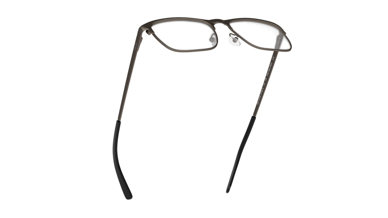 Lentes Oftálmicos Dbyd DB1011 Gris Oscuro